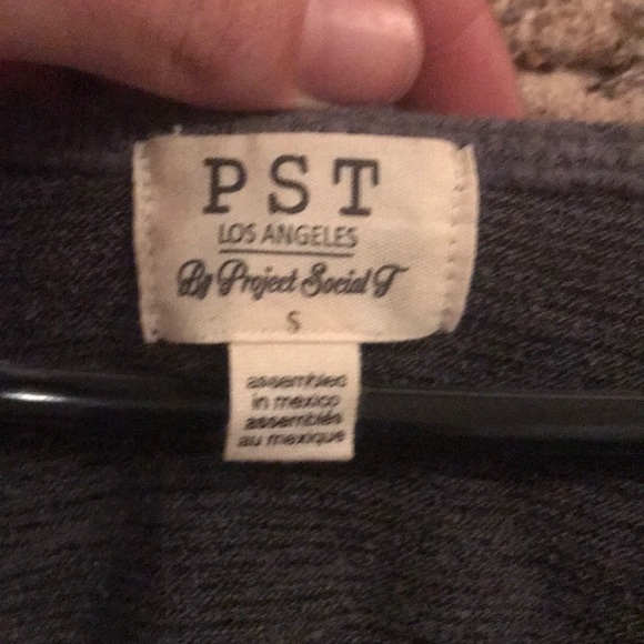 3 FOR $30! Project Social T Long Sleeved soft tee - Picture 3 of 3